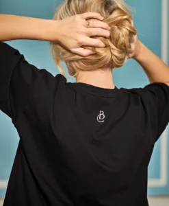 Alternative view of BCMay Big Tee - Black