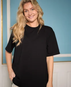 BCMay Big Tee - Black