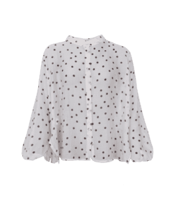 Alternative view of BCAmila Shirt - White