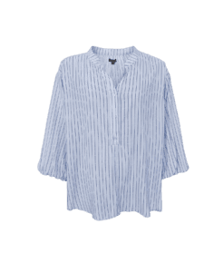 BCKendall Blouse - Lt Blue