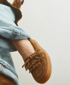 Alternative view of CPH365 Suede - New Brown