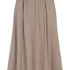 ESRuby Skirt - Charcoal Gray