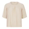 ESTova Blouse - Shortbread