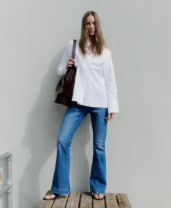 Ann-Charlotte Wash Bright Tenerife - Denim Blue