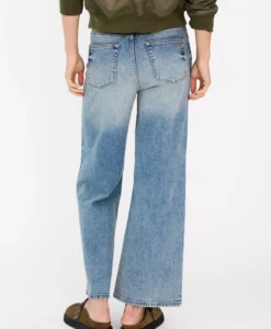 Alternative view of Medina Jeans Wash Lambeth - Denim Blue