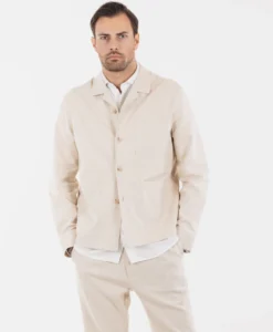 Kasdan Blazer - Light Sand