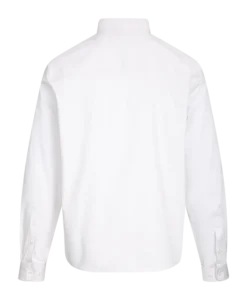 Nigel L/S Shirt - White - Bild 3