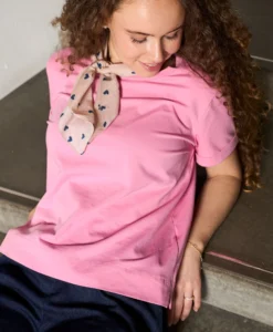 BCMay SS Tee - Bubble Gum