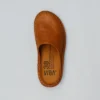 Roma Leather - Cognac Brown