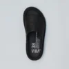 Saint Tropez Leather - Black