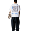 WBBaine Sea Tee - White
