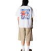 WBBaine Zilla Tee - White