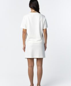 Alternative view of Bea Sweat Blouse - Offwhite