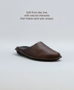 Roma Leather - Cocoa Brown - Bild 4