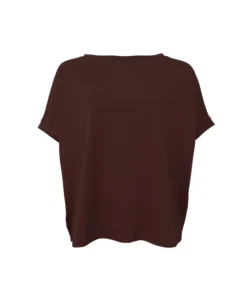 BCMay Loose Blouse - Black