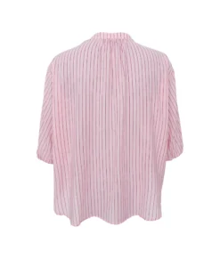 Alternative view of BCKendall Blouse - Rose