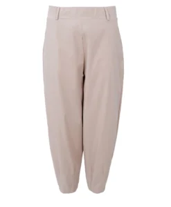 BCBeate Barrel Pant - Beige