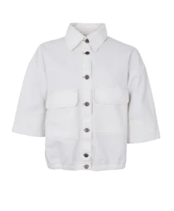 BCIzzy Jacket  - Offwhite