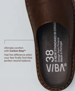 Roma Leather - Cocoa Brown - Bild 5