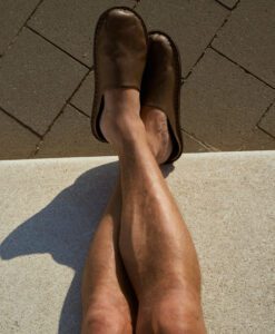 Roma Leather - Cocoa Brown - Bild 7