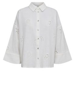 NUMarielle SS Shirt - Bright White
