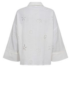 Alternative view of NUMarielle SS Shirt - Bright White