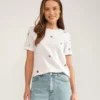 NUShellpa T-Shirt - Bright White