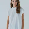 Betty Top - Offwhite