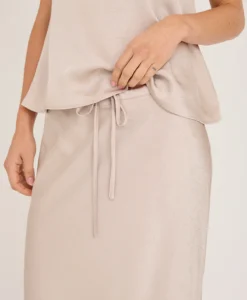 Alternative view of Emily Skirt - Champagne