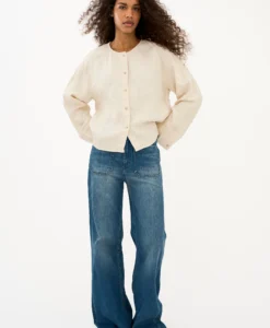 Abigail 70`s Jeans Wash Original Tenerife - Denim Blue