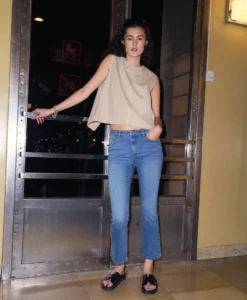 Johanna Kick Flare Jeans Wash Inca - Denim Blue