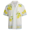 Limone SS Shirt - Lemons AOP