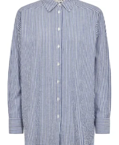 Sonja New Shirt - Navy/White - Bild 5