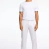 Linen Pants - White
