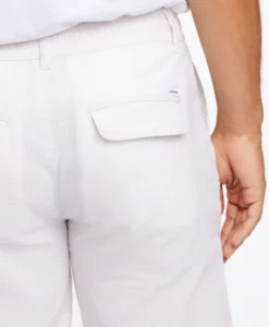 Linen Pants - White - Bild 3