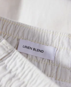 Linen Pants - White - Bild 6