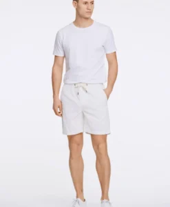 Alternative view of Corduroy Shorts - Off White