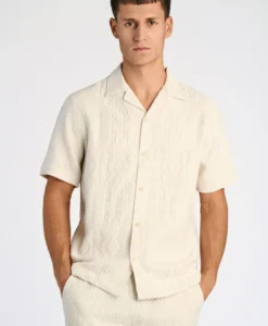 Casual Shirt - Pearl White
