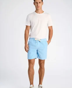 Alternative view of Corduroy Shorts - Bright Blue