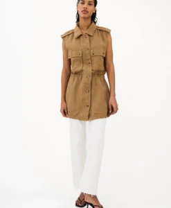 Alternative view of Frida Cropped Jeans Wash Optical White - Optical White