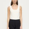 SRFenja Tank Top - Snow White