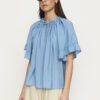 SRHaina Blouse - Forever Blue