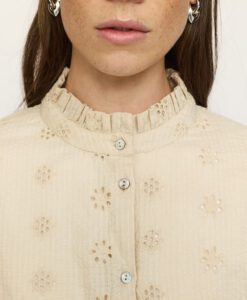 SRAloisa Shirt GOTS - Fog - Bild 3