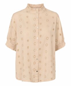 SRAloisa Shirt GOTS - Fog - Bild 4
