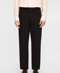 Alternative view of Asmarson Cly Denim Blend - Black