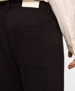 Asmarson Cly Denim Blend - Black - Bild 4