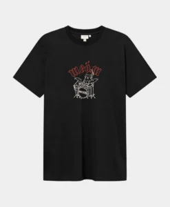 Stockholm Meow - Black