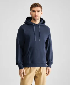 Hoodie Falun Base - Navy