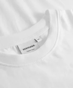 T-Shirt Stockholm Monday Crash - White - Bild 4