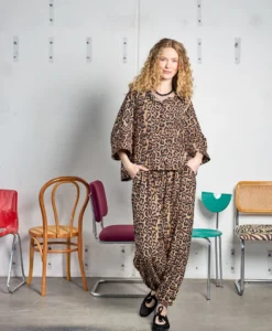 BCZoe Ballon Pant - Leo